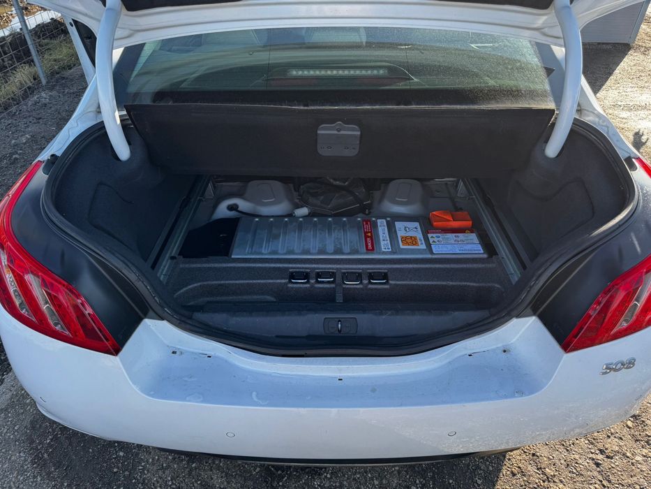 Piese dezmembrari Peugeot 508 Hybrid 4