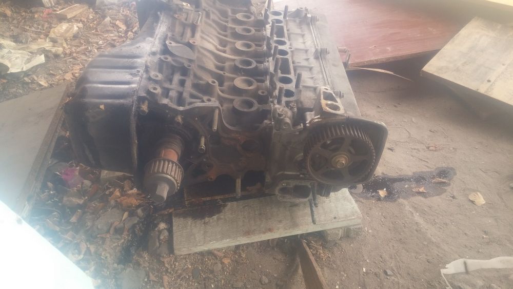 Двигатель от марк2