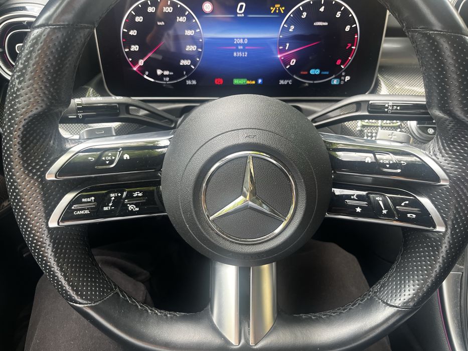 MERCEDES-BENZ E-Class 2022 — imagine 5