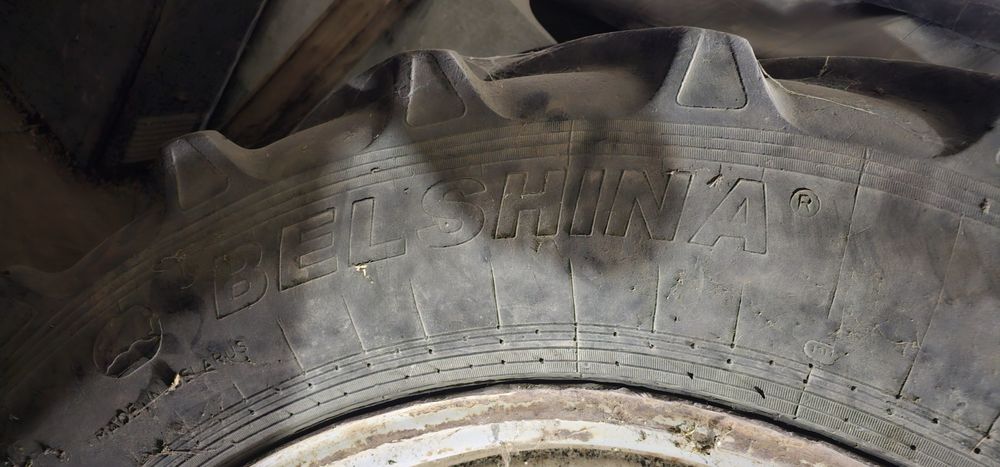 Резина, колесо на мтз