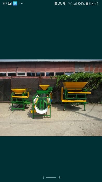 Site selector cereale