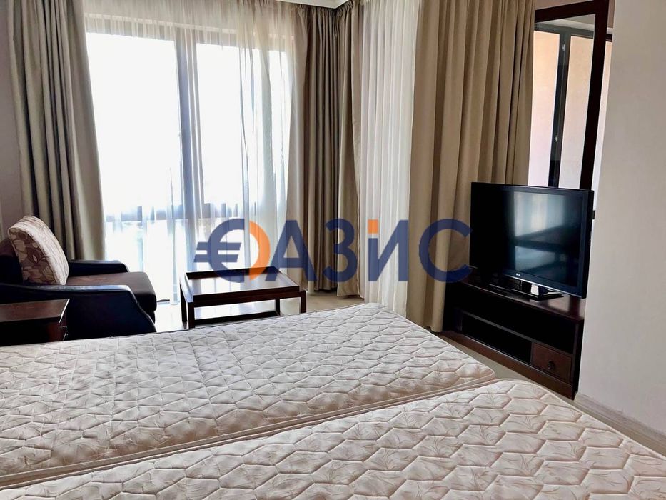 Продава се Едностаен апартамент в к.к. Слънчев бряг - 55 кв.м за 1635 €/кв.м - Снимка #6