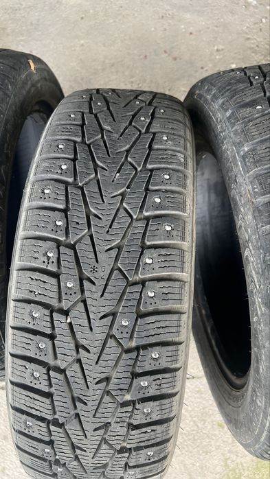 Зймный покришка