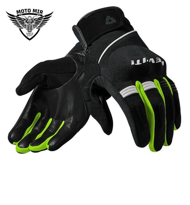 В наличии имеется  кожаные перчатки  REV’ITI  PRO-ST