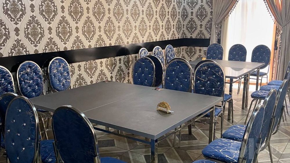 Stul Zamonaviy korinishda