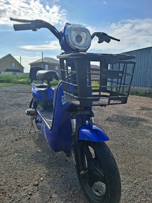 Продам электро  скутер