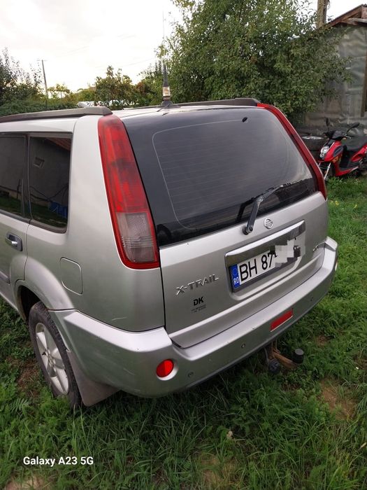 NISSAN X-Trail 2005 — imagine 3