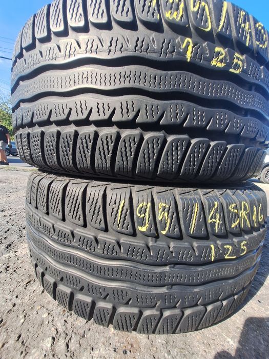 2 anvelope iarna 195/45r16 Formula Montaj Gratuit
