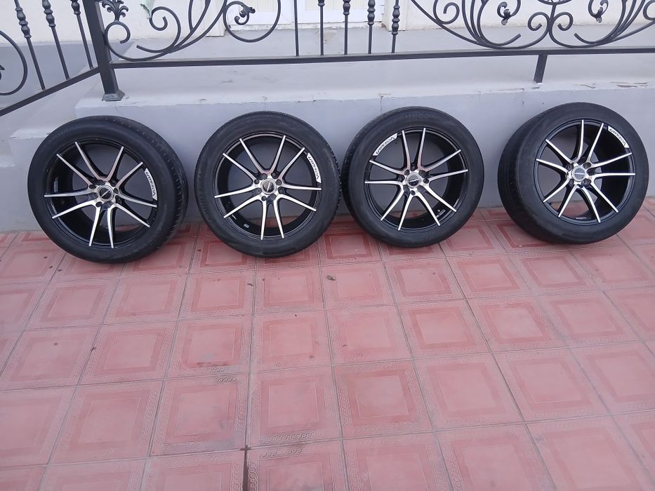 Диска воссен R17