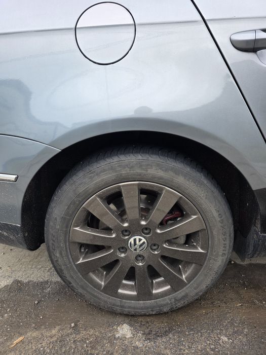 Passat b6 2007 170 cai