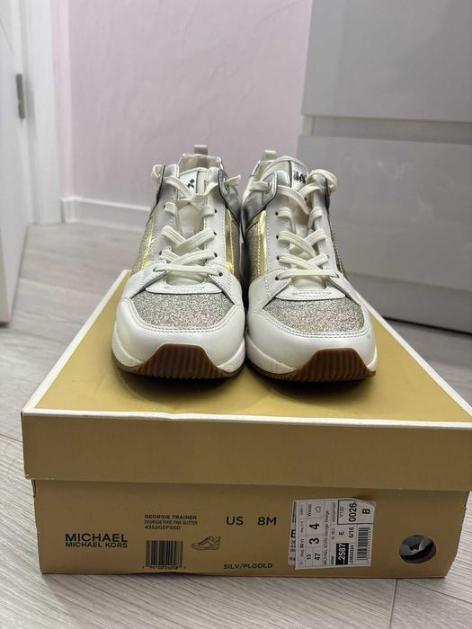 Дамски обувки на платформа Michael Kors