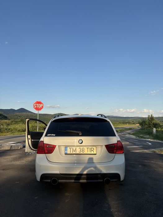 Bmw e91 320d 2009