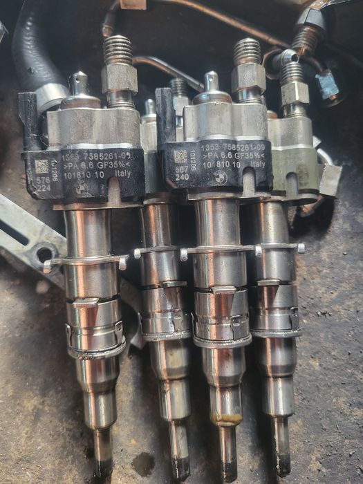 Injectoare n43,n53,n54 injectie directa