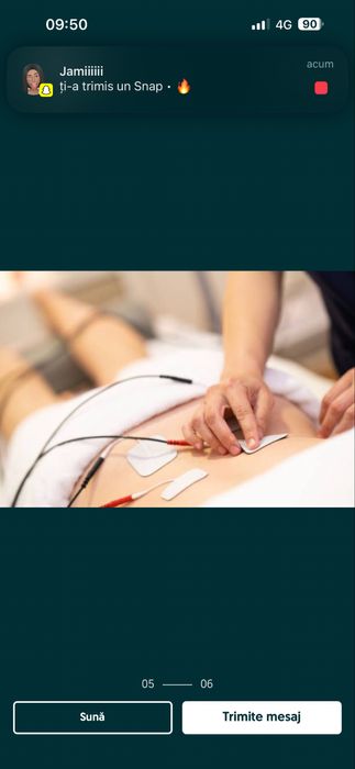 Servicii Profesionale de Kinetoterapie pentru Adulți și Copii.