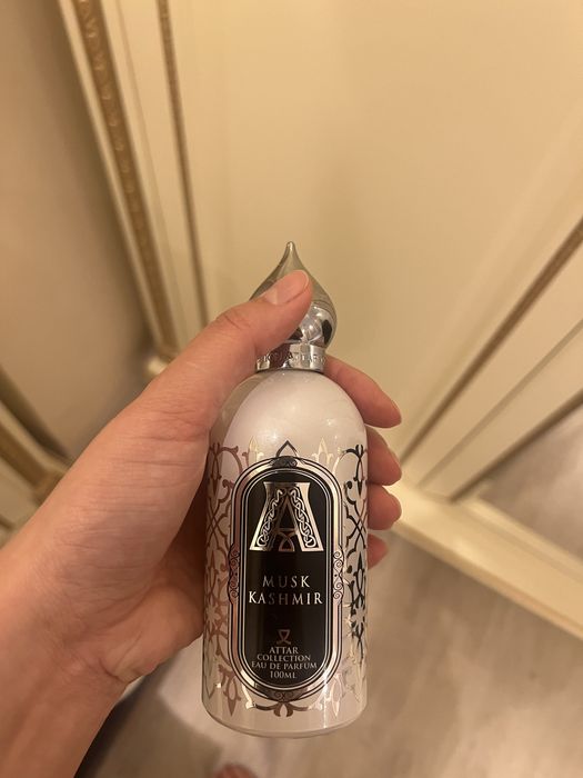 ATTAR collection musk kashimir