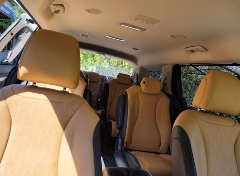 Kia carnival 2022 модел