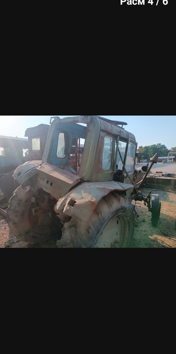 Мтз  тракрт  16.5млн