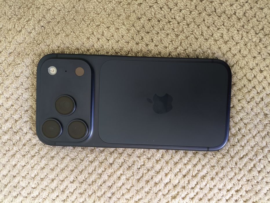 Iphone 17pro Esim