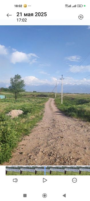 Участок Коктогане