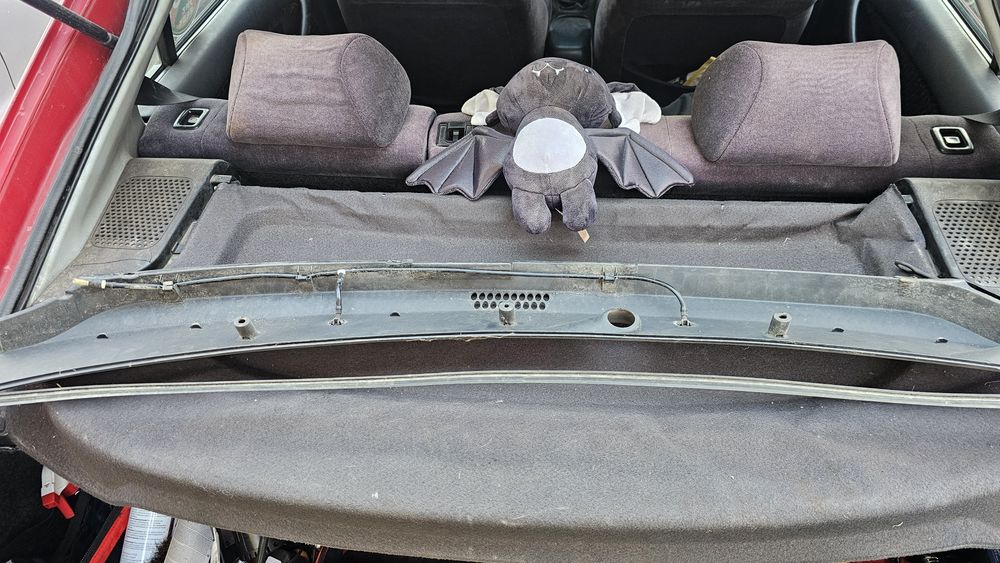 Спирачки и кора под чистачки за Daewoo Matiz