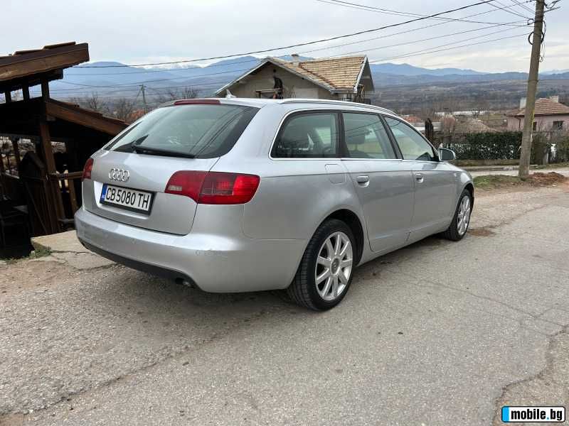 Audi a6 3.0TDI Quattro