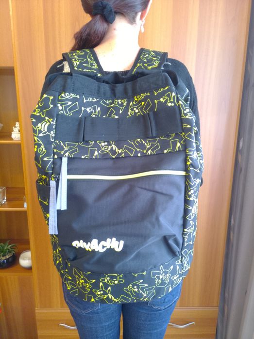 Rucsac Pokémon original Nou