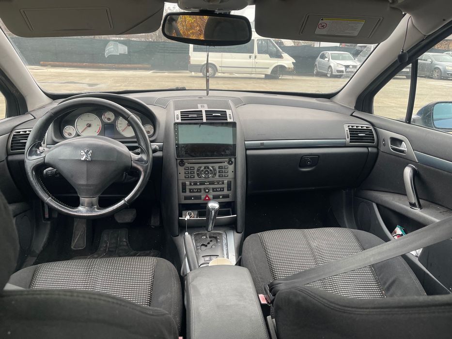 Vând Peugeot 407