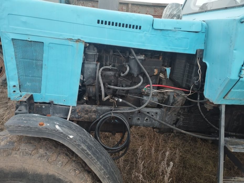 Продам трактор мтз 82