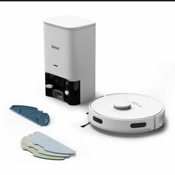 Продам Робот-пылесос TEFAL RG 8597 WH