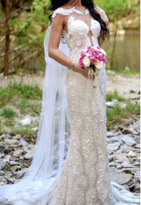 BERNA MODA - Булчинска рокля