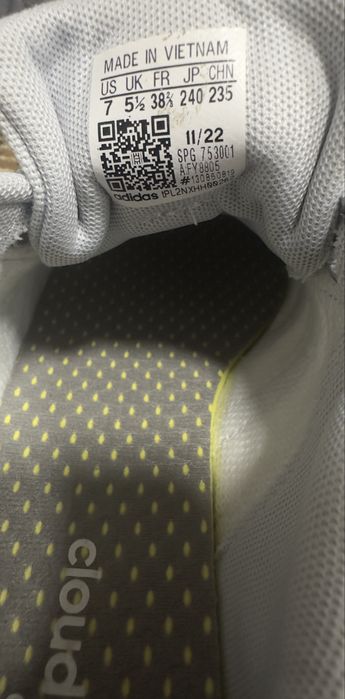 Adidas кеды новые