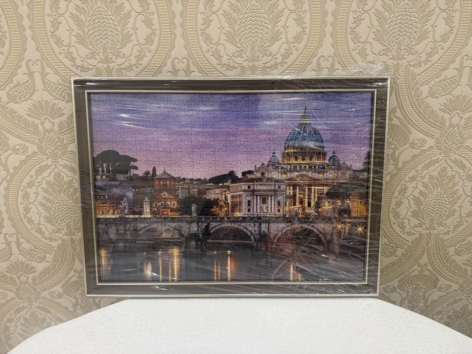 Продам картины из Пазлов