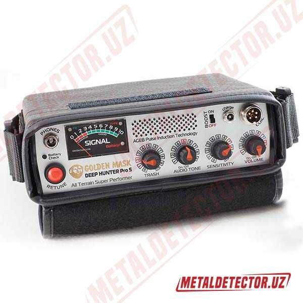 Глубинный Металлоискатель Deep Hunter SE Pro 5 (6 метров)