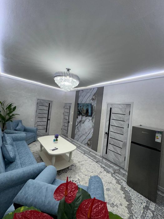 Чилонзор-12кв 3*4/2/4/Евро Ремонт Срочно Сотилади