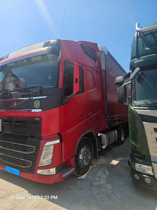 Volvo Fh 12 460cp