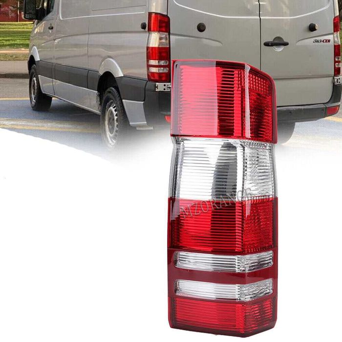 Ляв Стоп за бус Mercedes Sprinter 2006 до 2014 Стоп за Спринтер