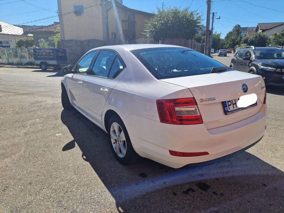 Octavia 3   1.6 TDI  105 CP 2015