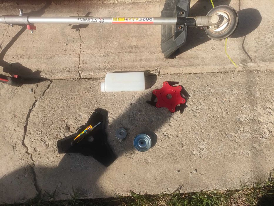 Motocoasa  Sterwins motor 25 1,7cp