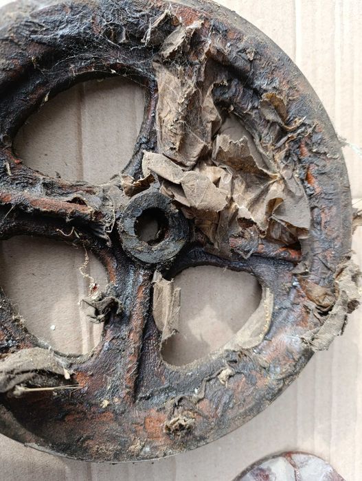 Запчасти на ЗИЛ.