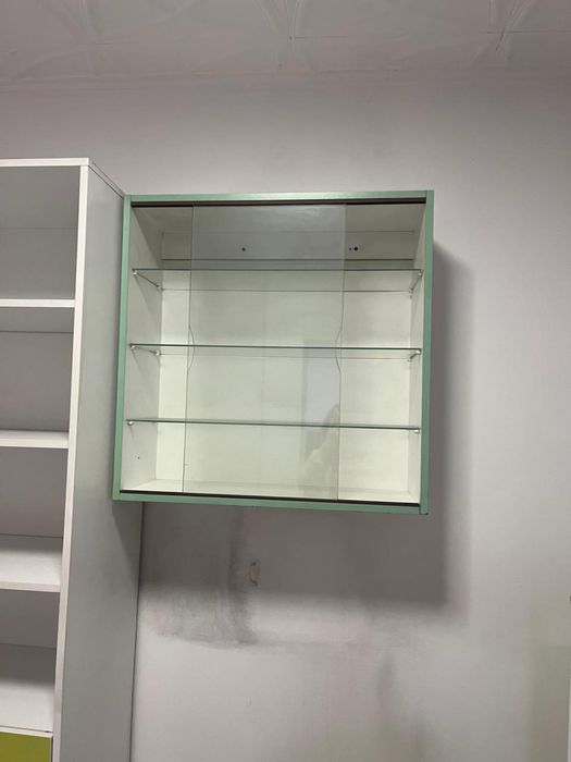 Продам аптечное оборудование, мебель для аптеки