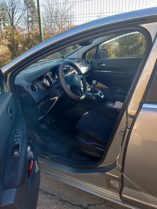 Peugeot 5008 HDI