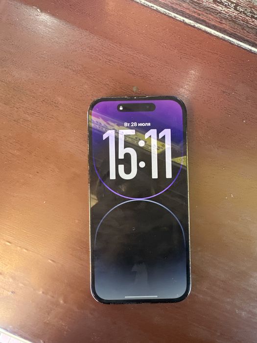 Хорошем состоянии Iphone 14 pro