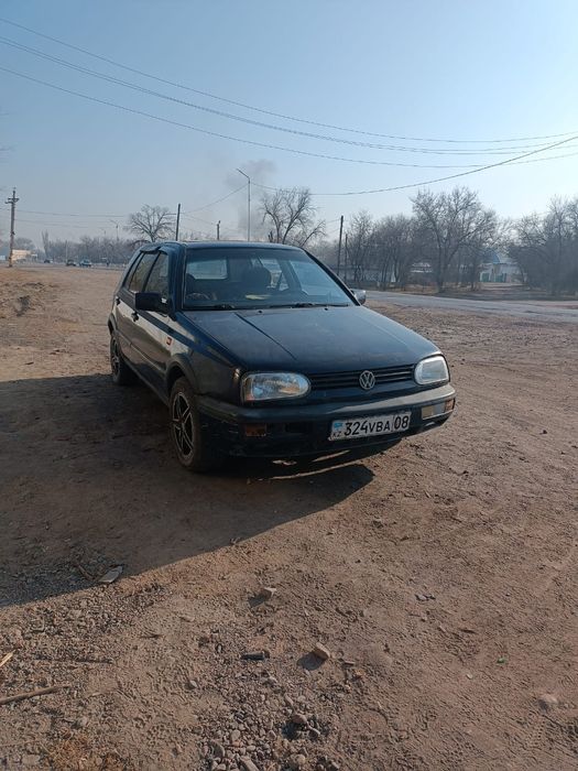 Продам Гольф3. 1.8 моно
