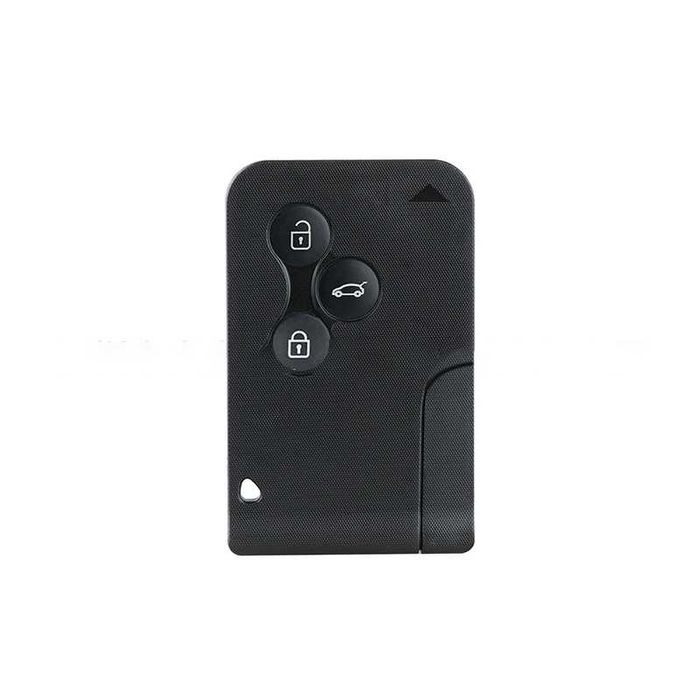 Кутийки за ключ-карти за Renault без лепене!