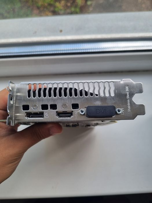 Gtx 1660 asus 6gb