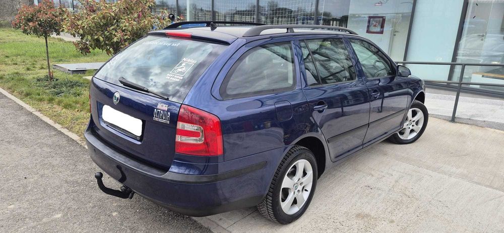 Škoda Octavia 2 1.9 TDI 105 CP 2006 4x4