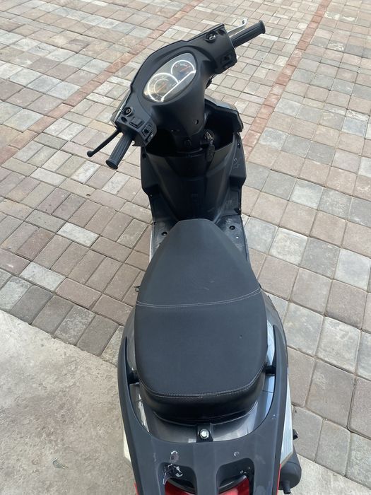 М8 LIYA 165cc Мопед