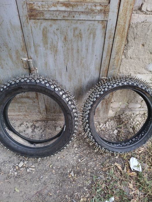 Продам мото резину