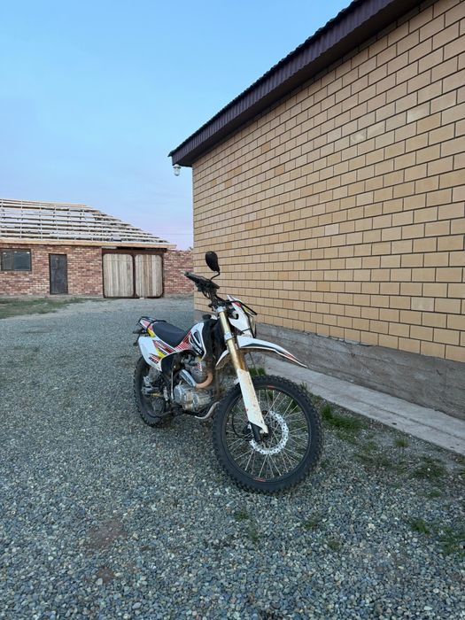 Эндуро 250 куб суссмс