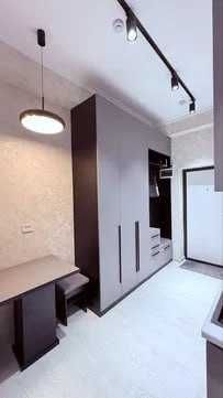 Ж/К IKAT 1комн/10/11, 28м2, Евролюкс. Разд. меб+тех Ор-р: Мега Планет